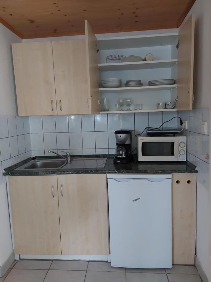 Tulipan Bungalow Camping Resort Дьєнешдіаш Номер фото