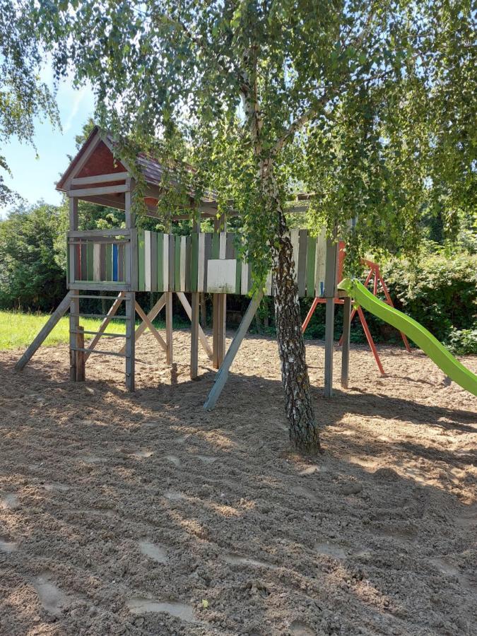 Tulipan Bungalow Camping Resort Дьєнешдіаш Екстер'єр фото