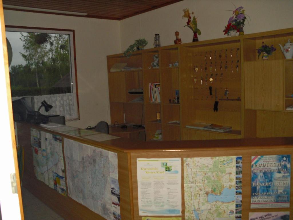 Tulipan Bungalow Camping Resort Дьєнешдіаш Екстер'єр фото